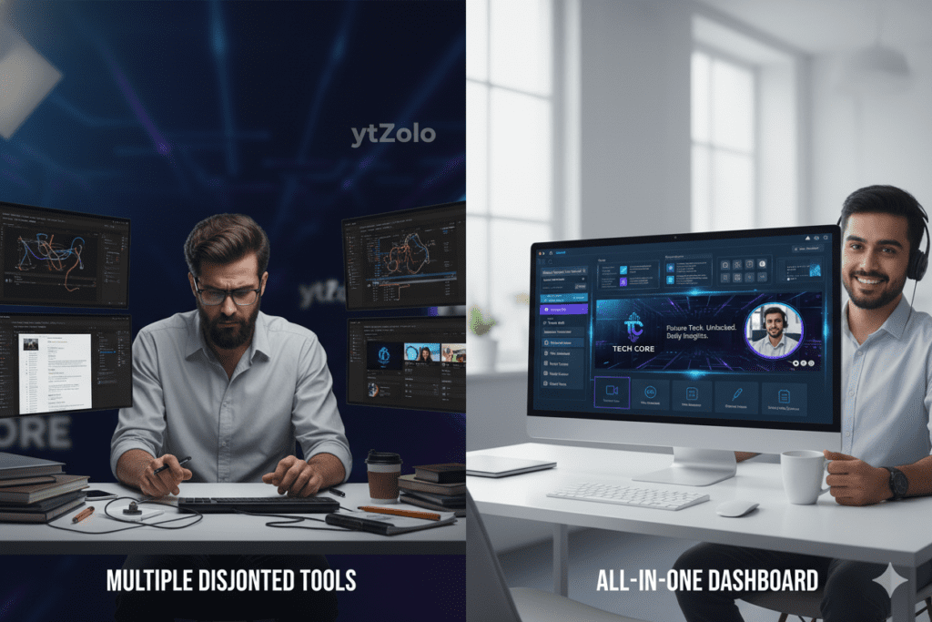 YouTube banner design tool free