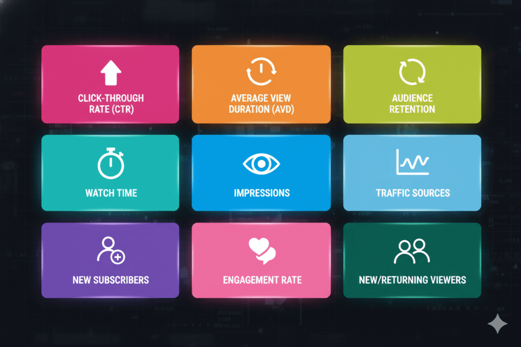 The Free AI Channel Audit That Could Change Everything: How to Analyze Your YouTube Channel with AI and Finally Fix What's Broken 4 YouTube channel audit AI free