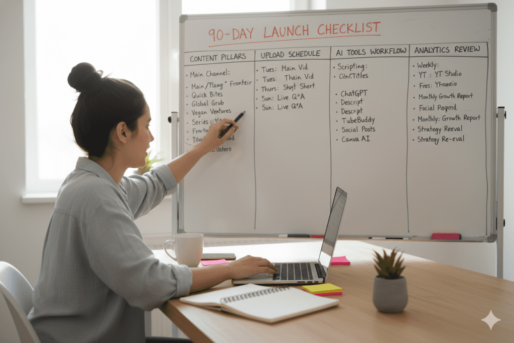 YouTube cooking channel name ideas