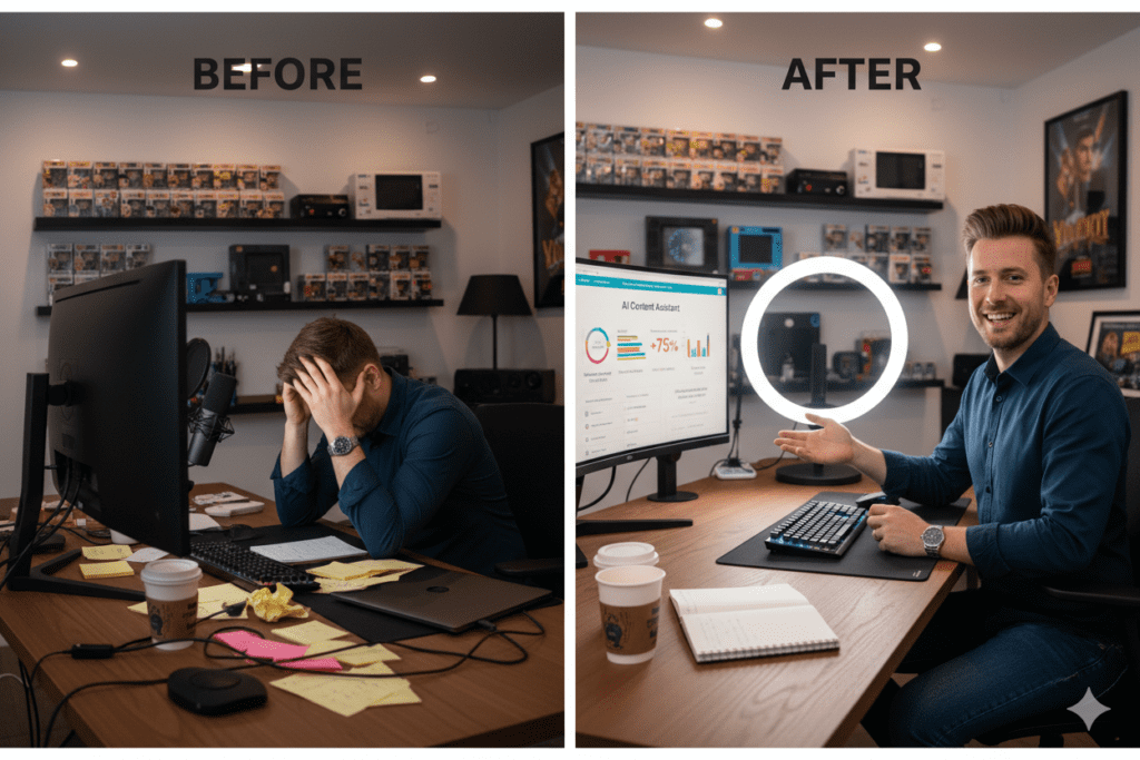 YouTube end screen script examples