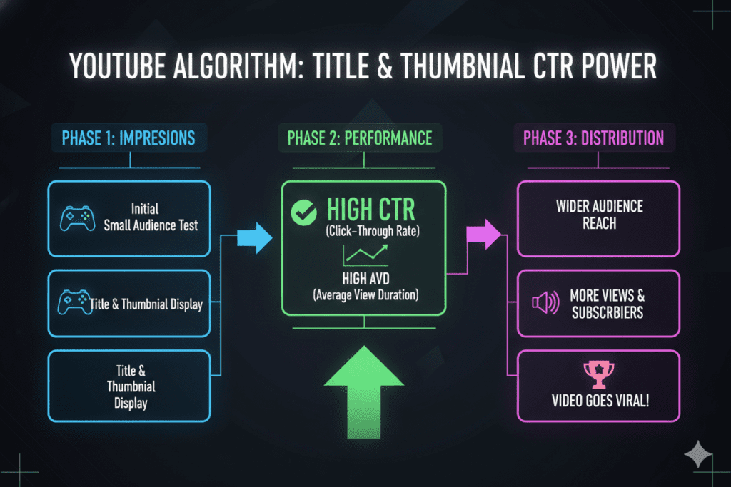 Your Gaming Videos Deserve More Views: The Ultimate Guide to Writing a Viral Title for YouTube Gaming Channel 2 YouTube gaming title ideas