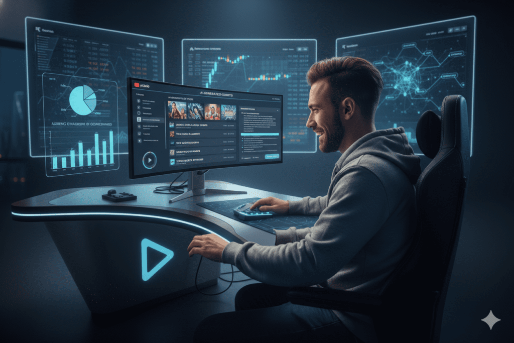 YouTube growth strategies AIeagfefdc