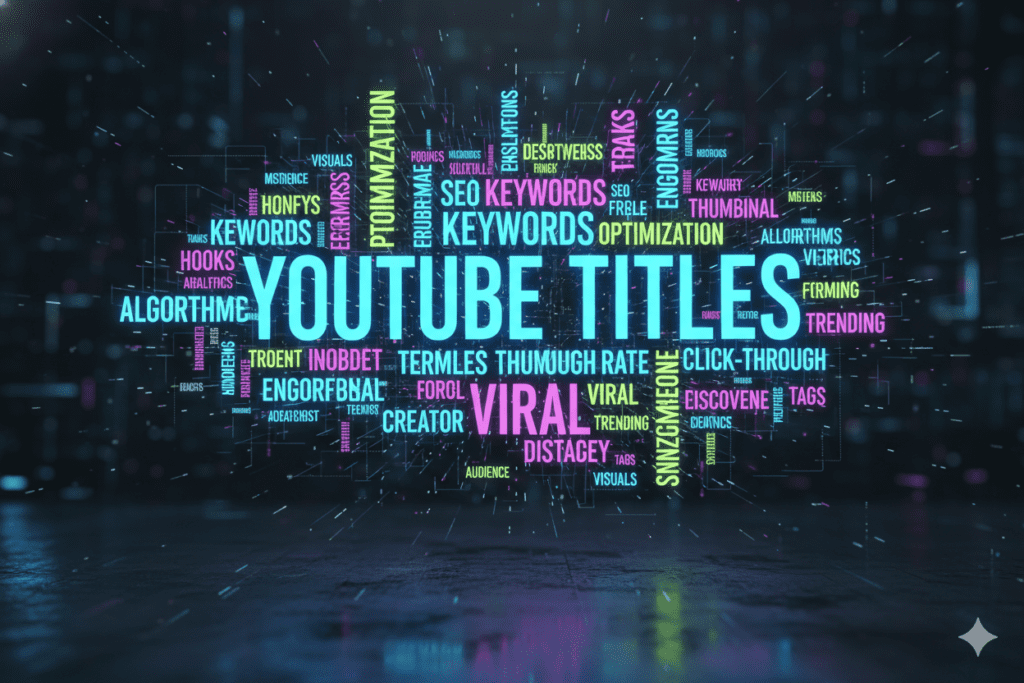 YouTube headline generator tool