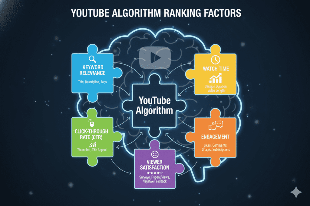 YouTube keyword ranking checker free