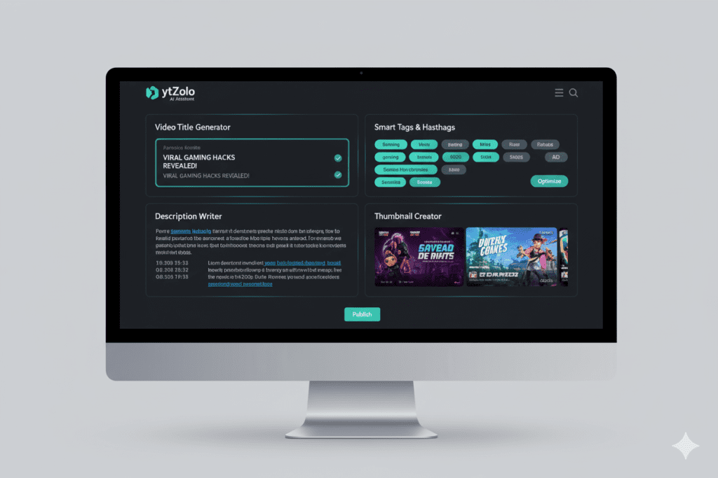 YouTube keyword research tools
