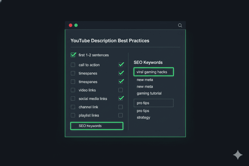 YouTube keyword research tools