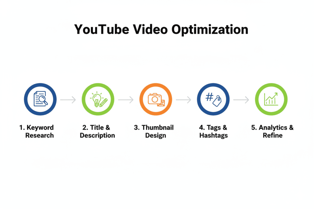 YouTube keyword research tools for creators