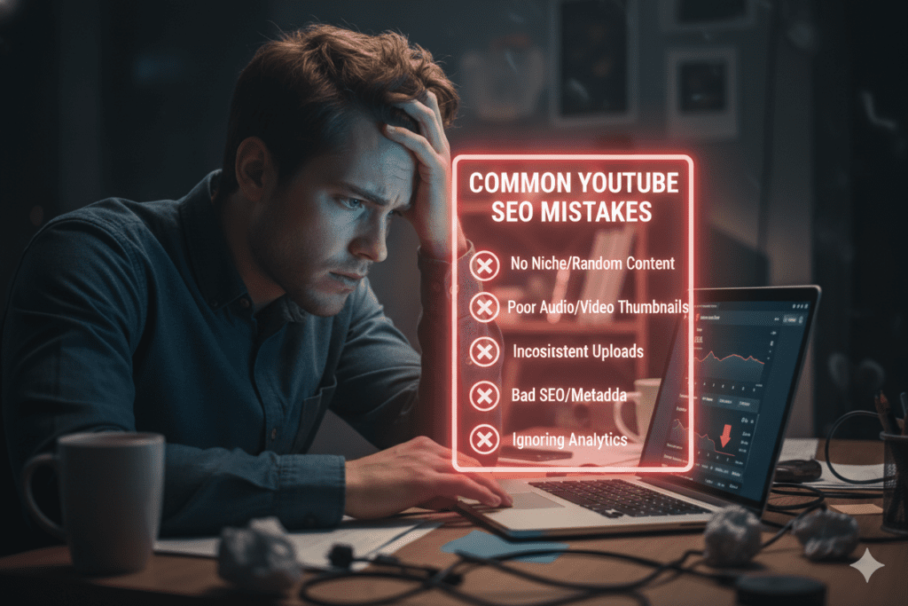 YouTube keyword research tools for creators