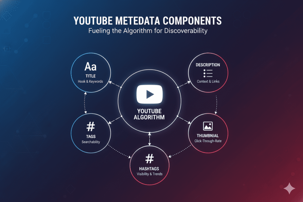 YouTube metadata generator free