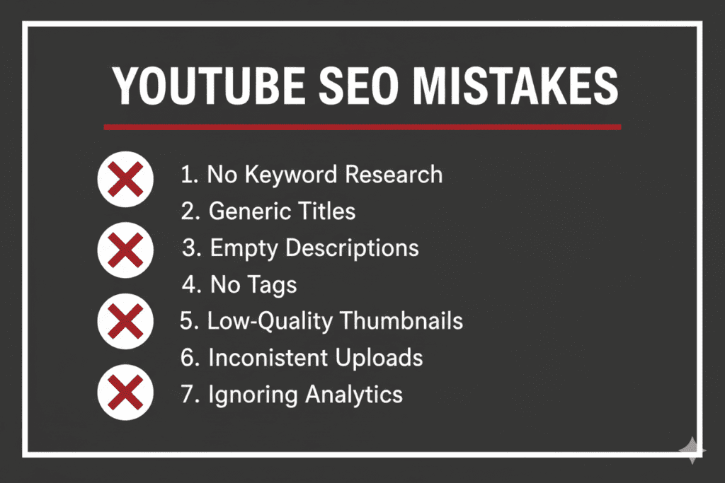 The Ultimate Guide to YouTube Video SEO Keywords: How Smart Creators Are Dominating Search in 2026 9 YouTube SEO keyword research