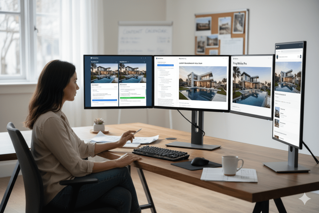 Real Estate Video Script AI: The Ultimate Guide to Writing Scripts That Sell Properties and Grow Your YouTube Channel in 2026 6 YouTube real estate video script generator