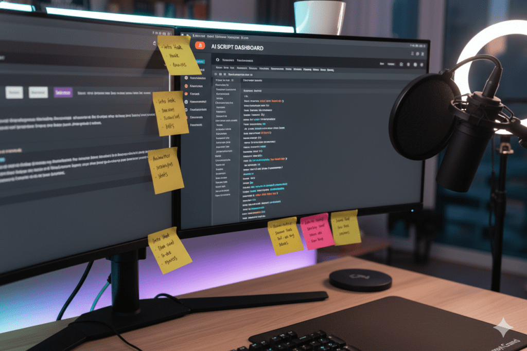 YouTube Script Writing Best Practices 2026: The Ultimate Guide to Creating Videos That Go Viral 2 YouTube script writing tips for beginners