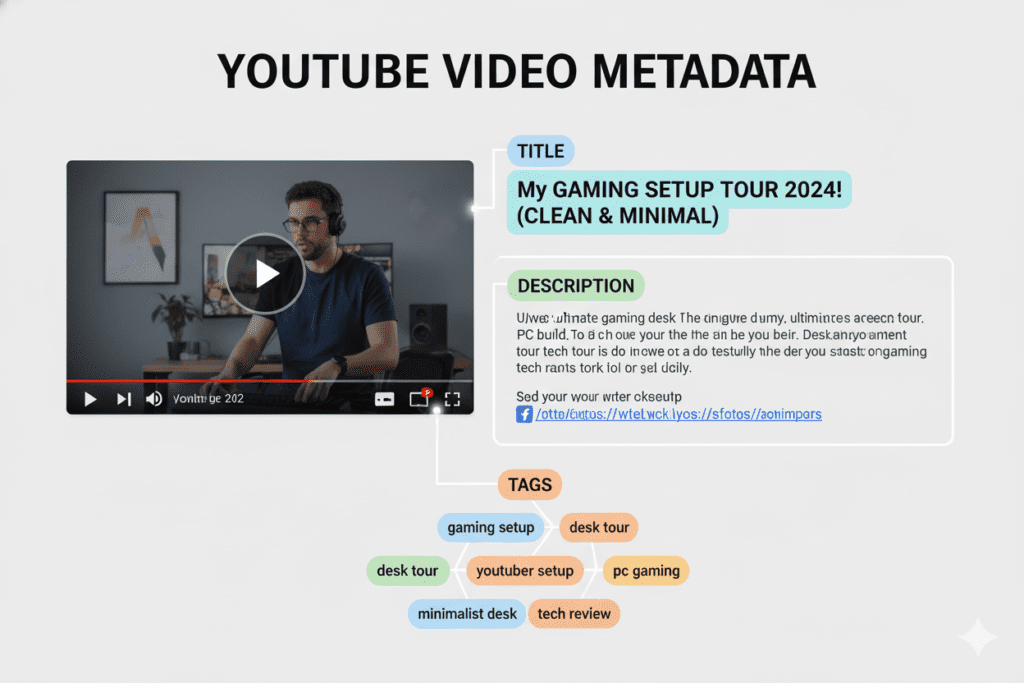 The Secret Weapon Every YouTuber Needs: How an AI Tag Creator for YouTube Can Explode Your Views in 2025 2 YouTube tag generator AI