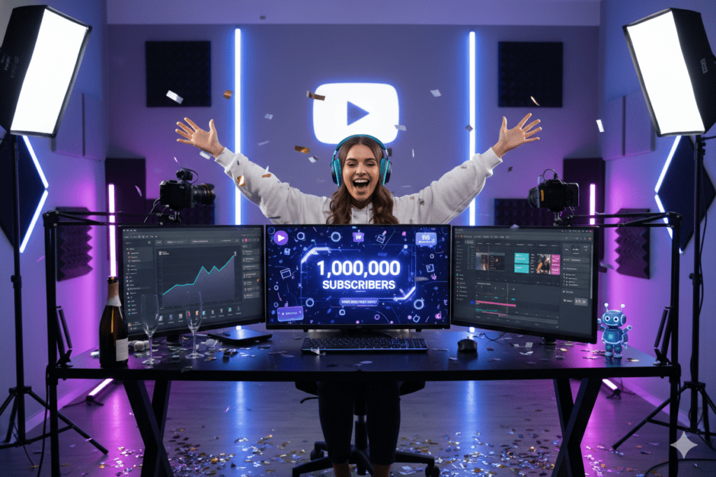 YouTube tech review script generator