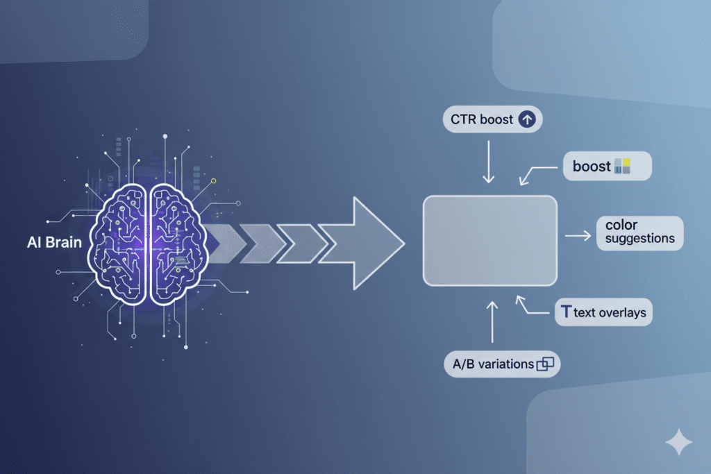 YouTube thumbnail AI tools 2026