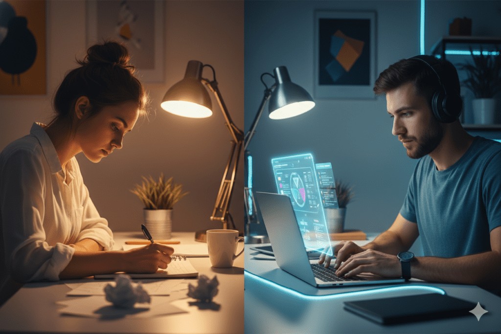 YouTube title editor