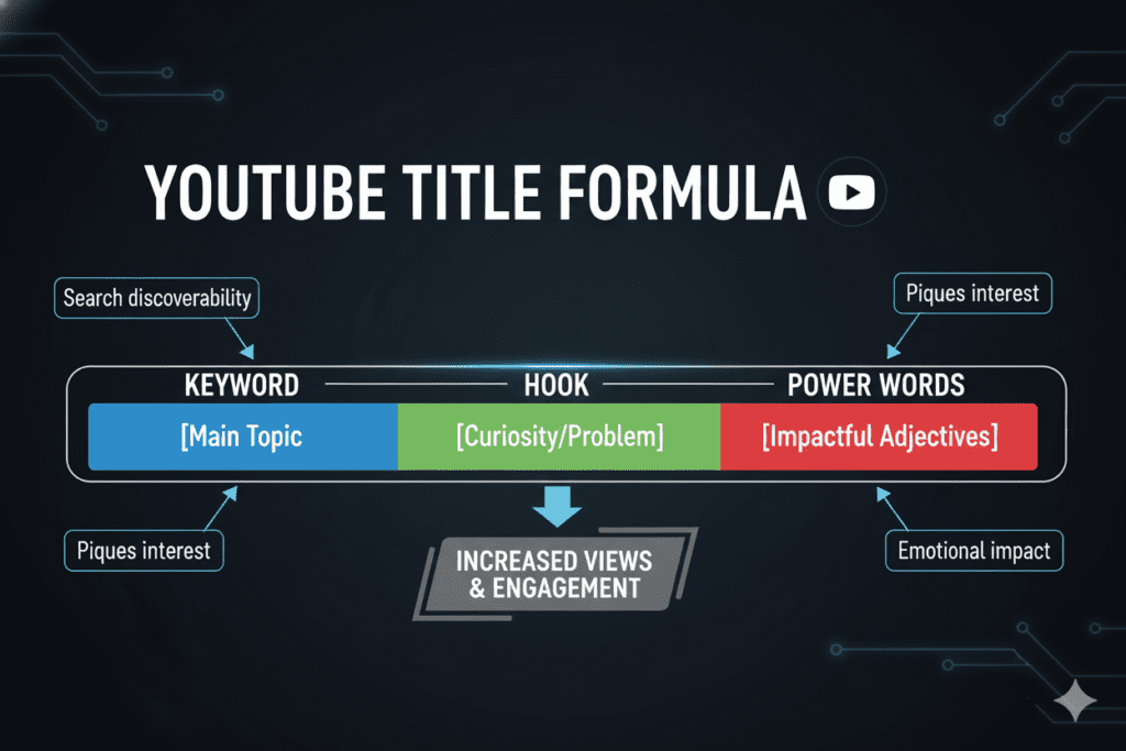 YouTube title generator free