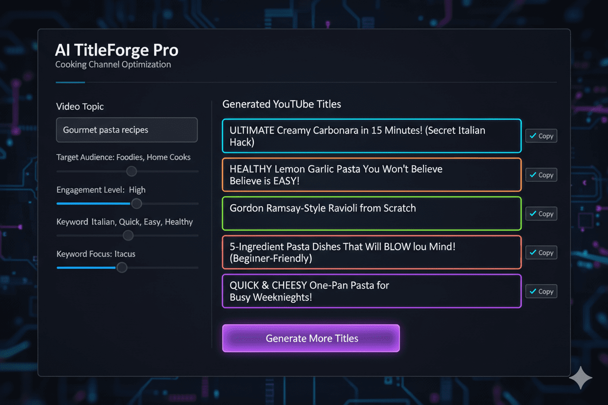 Best YouTube Title Generator AI Tool for Creators 2026