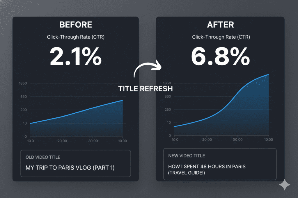 The YouTube Title Formula That's Quietly Doubling Views (And the SEO Strategies Top Creators Don't Talk About) 12 YouTube title optimization tips