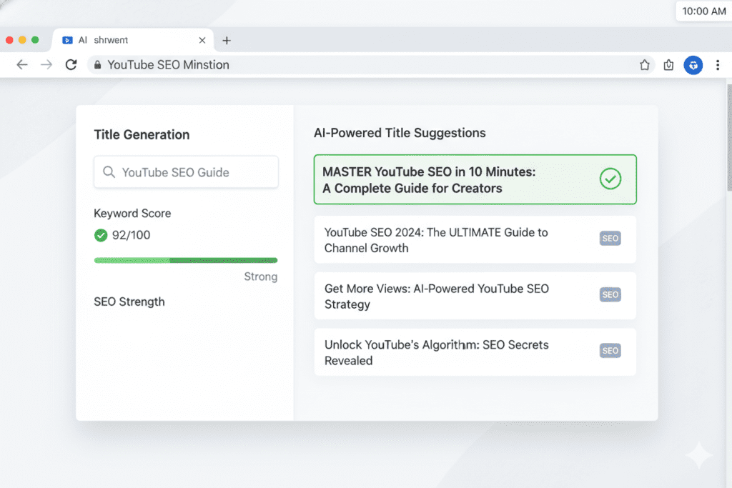 YouTube title templates AI (2)
