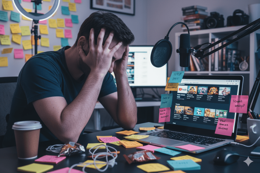 You're Running Out of YouTube Ideas — And This Free AI Tool Is the Fix You've Been Ignoring 3 YouTube topic generator tool online