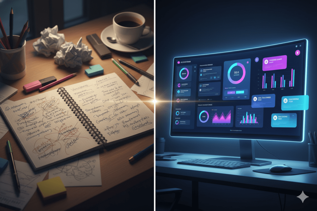 You're Running Out of YouTube Ideas — And This Free AI Tool Is the Fix You've Been Ignoring 4 YouTube topic generator tool online