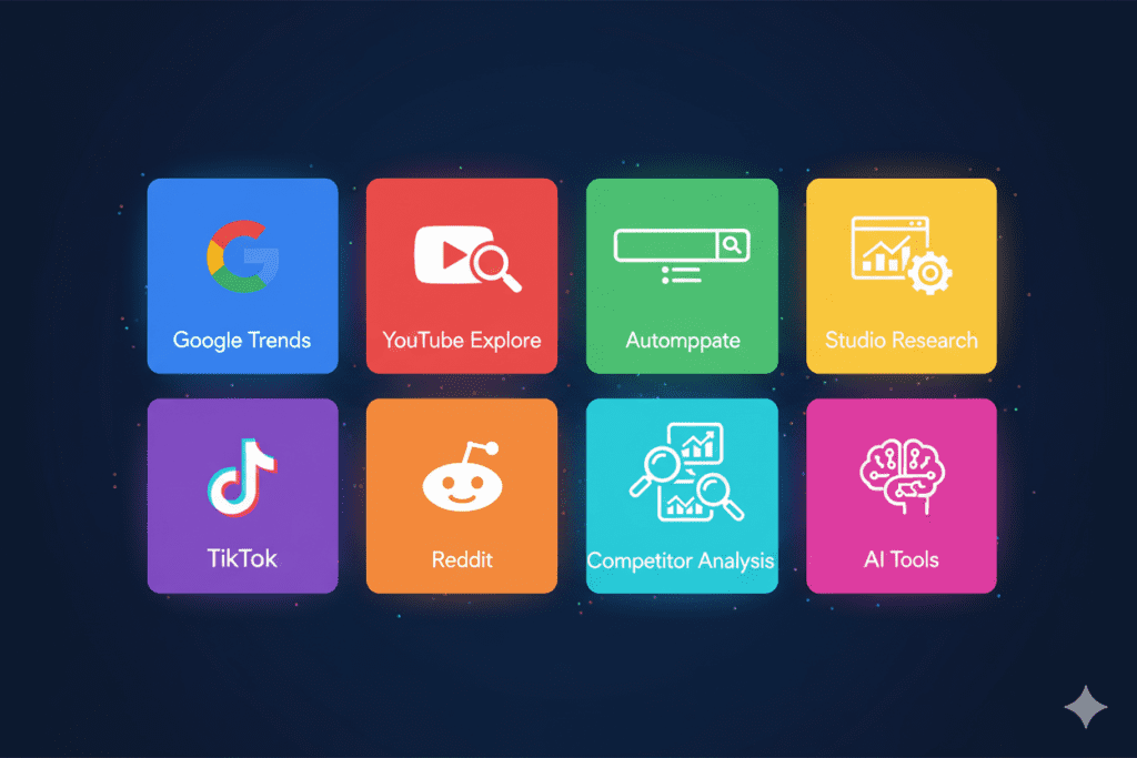 How to Find Trending YouTube Topics in 2026 Before Everyone Else Does (and Turn Them Into Views, Fast) 4 YouTube trending niches 2026