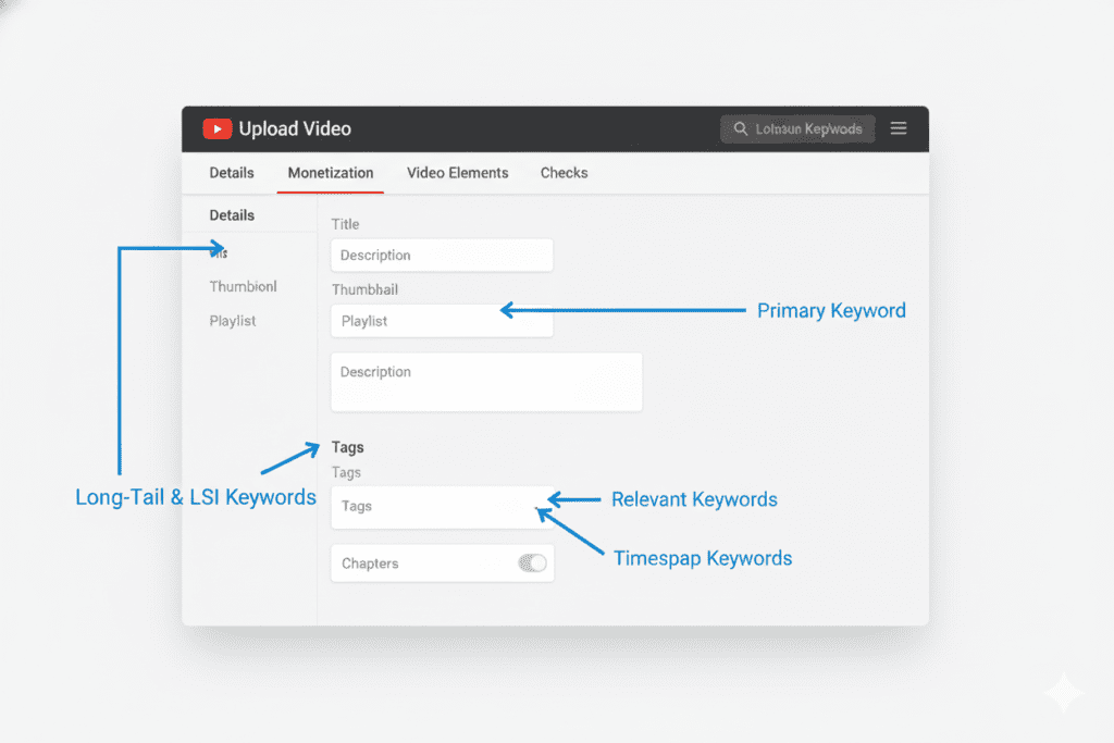 The Ultimate Guide to YouTube Video SEO Keywords: How Smart Creators Are Dominating Search in 2026 8 YouTube ranking keywords 2026