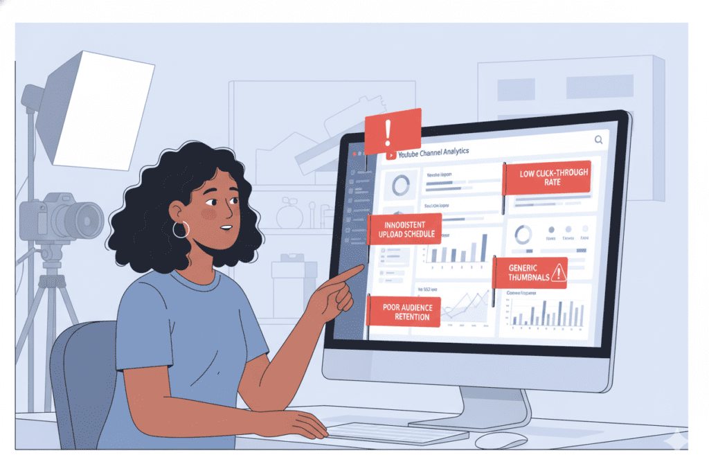 Never Run Out of Video Ideas Again: How to Use a YouTube Idea Generator from Keywords to Grow Faster in 2026 10 YouTube video idea generator AI