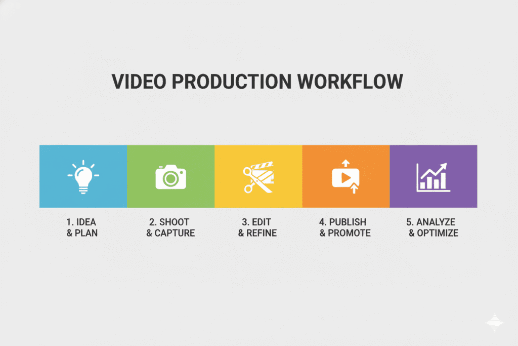 Never Run Out of Video Ideas Again: How to Use a YouTube Idea Generator from Keywords to Grow Faster in 2026 9 YouTube video idea generator AI