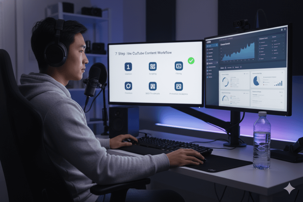 You're Running Out of YouTube Ideas — And This Free AI Tool Is the Fix You've Been Ignoring 7 YouTube video ideas generator free tool