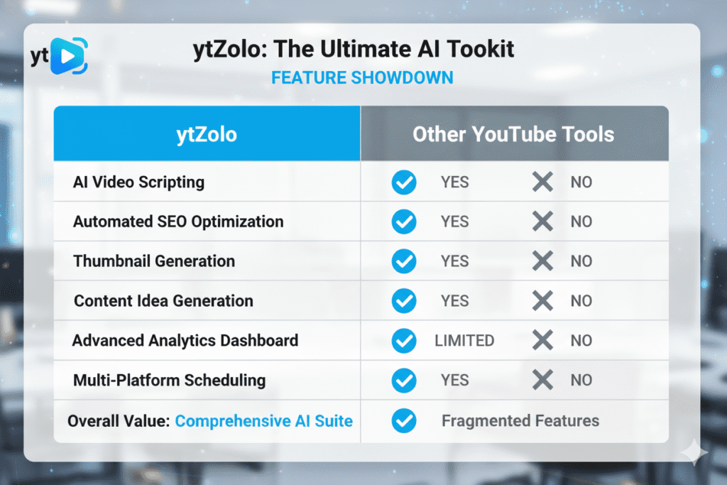 You're Running Out of YouTube Ideas — And This Free AI Tool Is the Fix You've Been Ignoring 8 YouTube video ideas generator free tool
