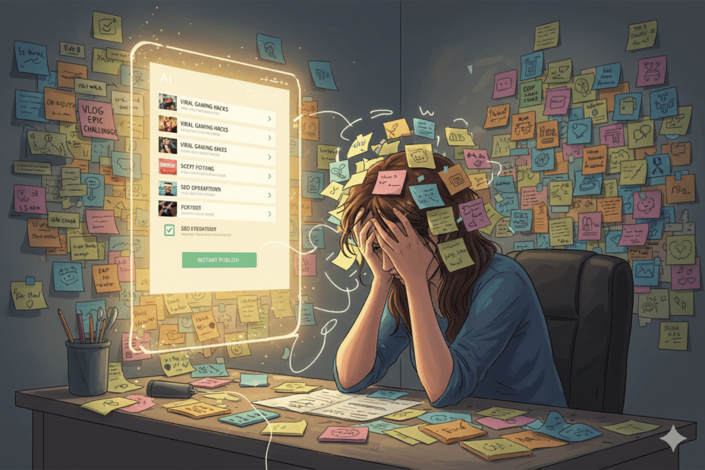 YouTube video optimization tips