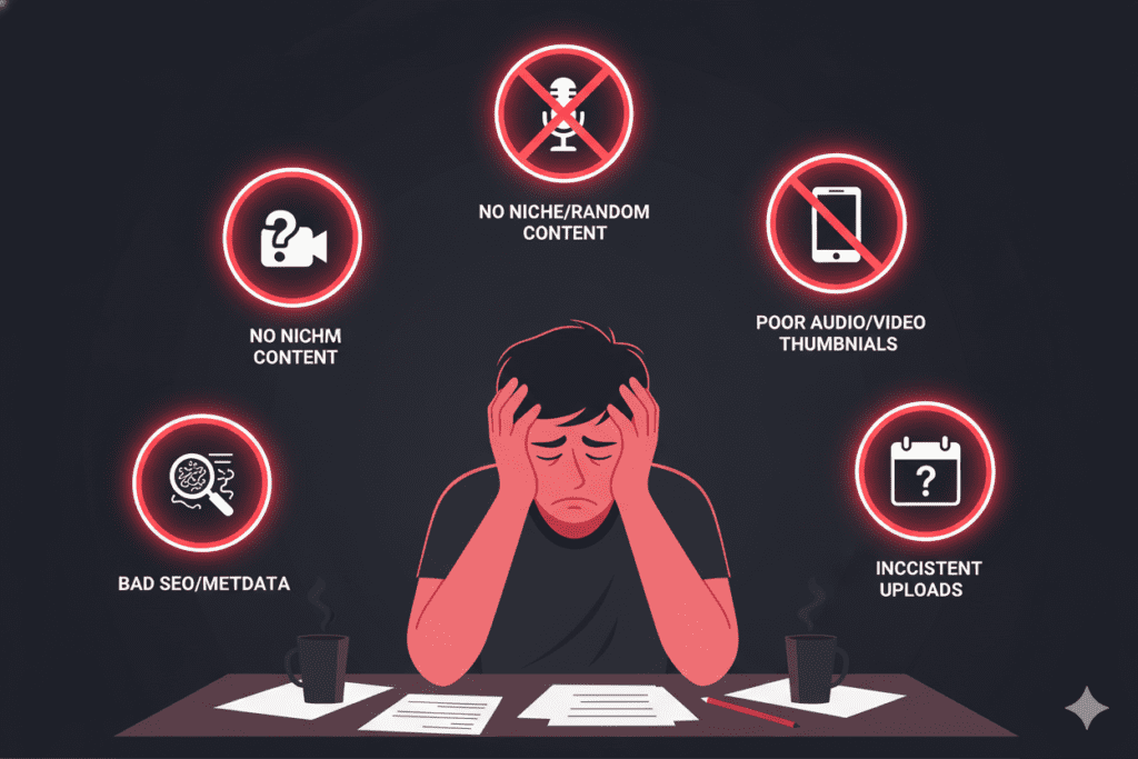 YouTube video optimization tips