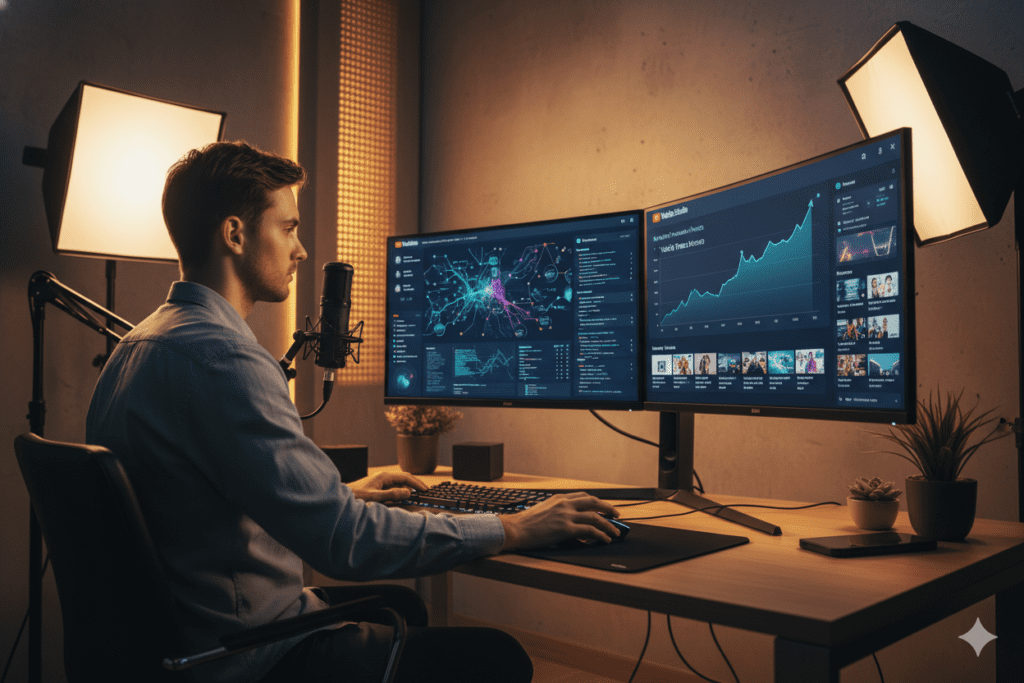 YouTube video optimization tools