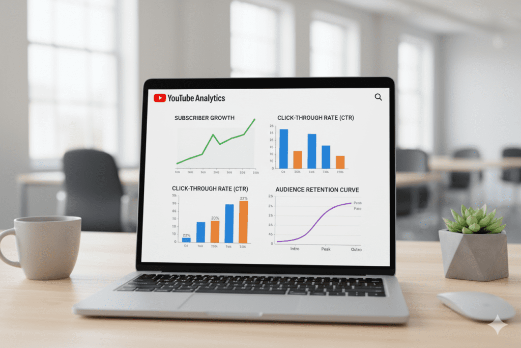 You're Losing Views Every Single Day — And YouTube Analytics Optimization AI Is the Fix You've Been Missing 4 YouTube video performance AI
