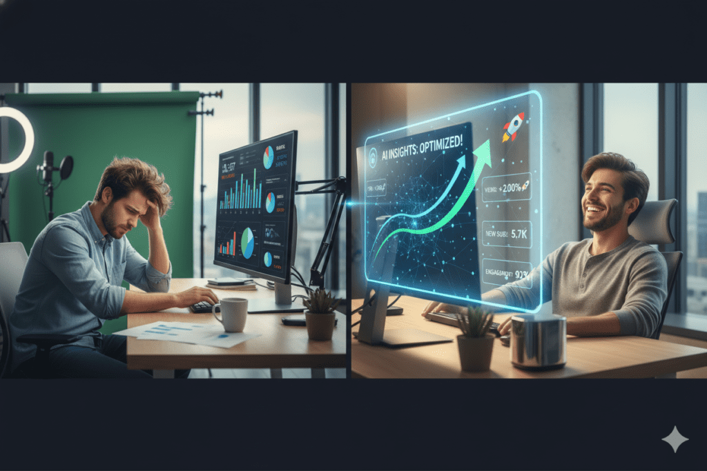 YouTube video ranking tools