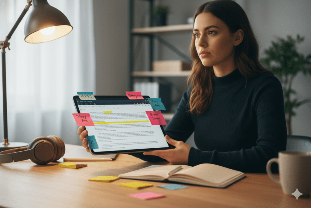You've Been Writing YouTube Scripts the Hard Way — Here's the Smarter Fix Every Creator Needs in 2026 10 YouTube video script maker