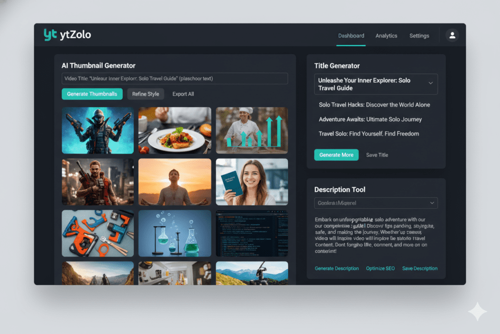 The YouTube Thumbnail Optimization for SEO Guide That Most Creators Never Read (But the Fast-Growing Ones Always Do) 9 YouTube video thumbnail best practices