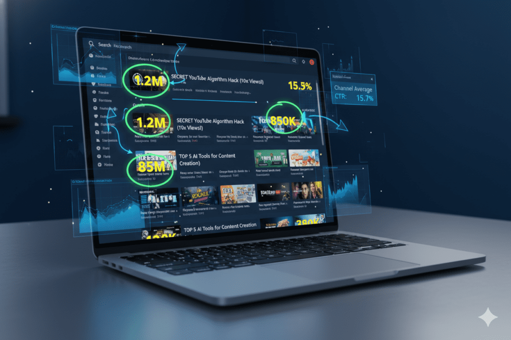 YouTube video title ideas that grab attention