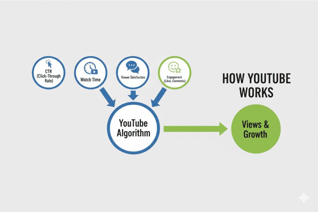 YouTube views increase tips 2026