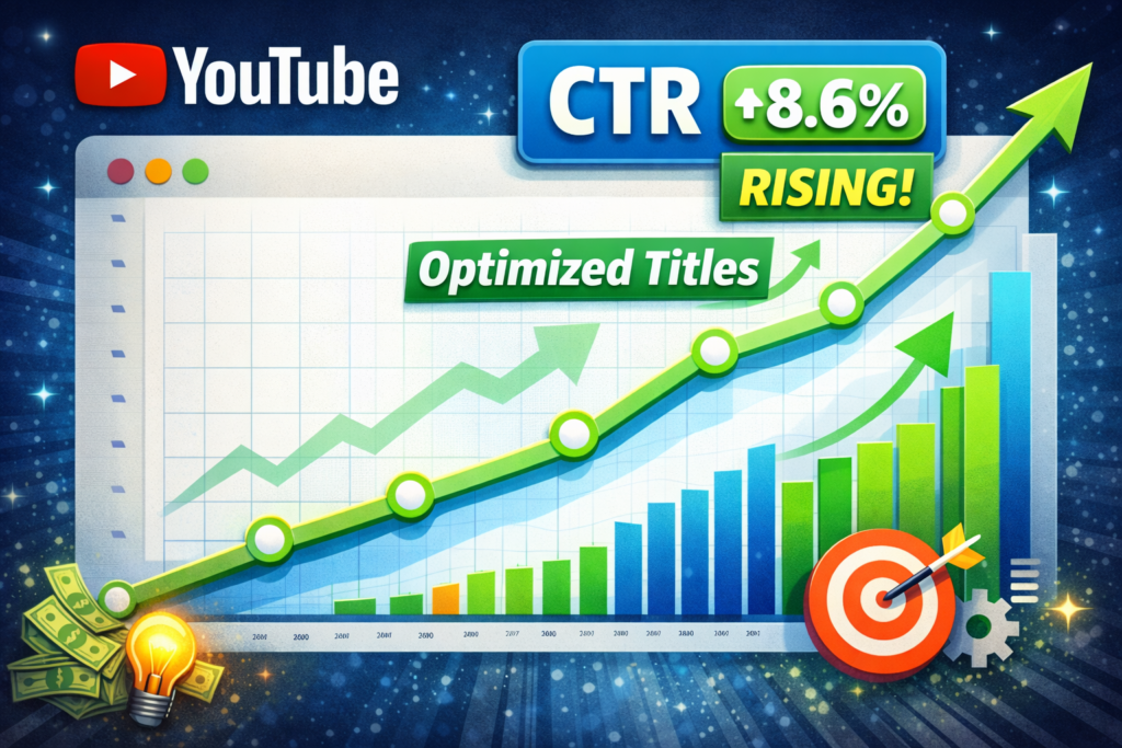 YouTube viral title generator