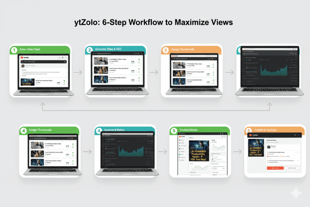 YouTube vlog title ideas