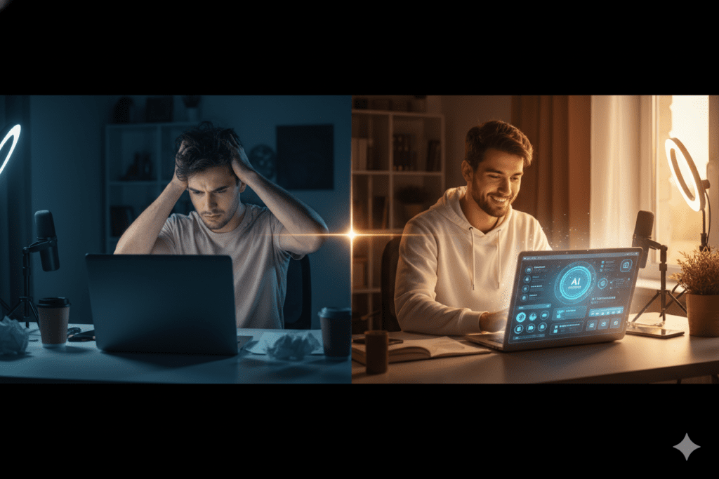 You're Running Out of YouTube Ideas — And This Free AI Tool Is the Fix You've Been Ignoring 1 Current image: You're Running Out of YouTube Ideas — And This Free AI Tool Is the Fix You've Been Ignoring