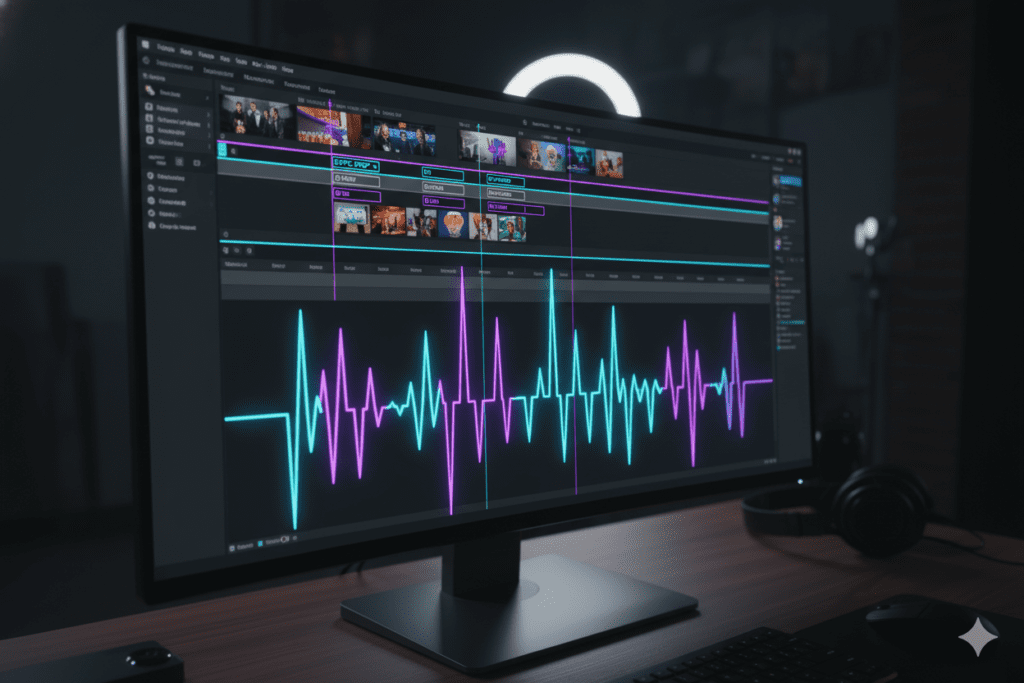 aesthetic video editing tutorial for shorts