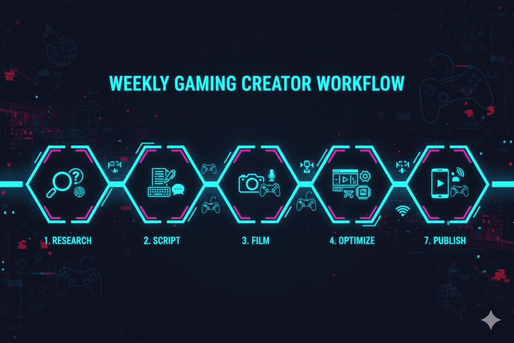 ai tools for gaming channels