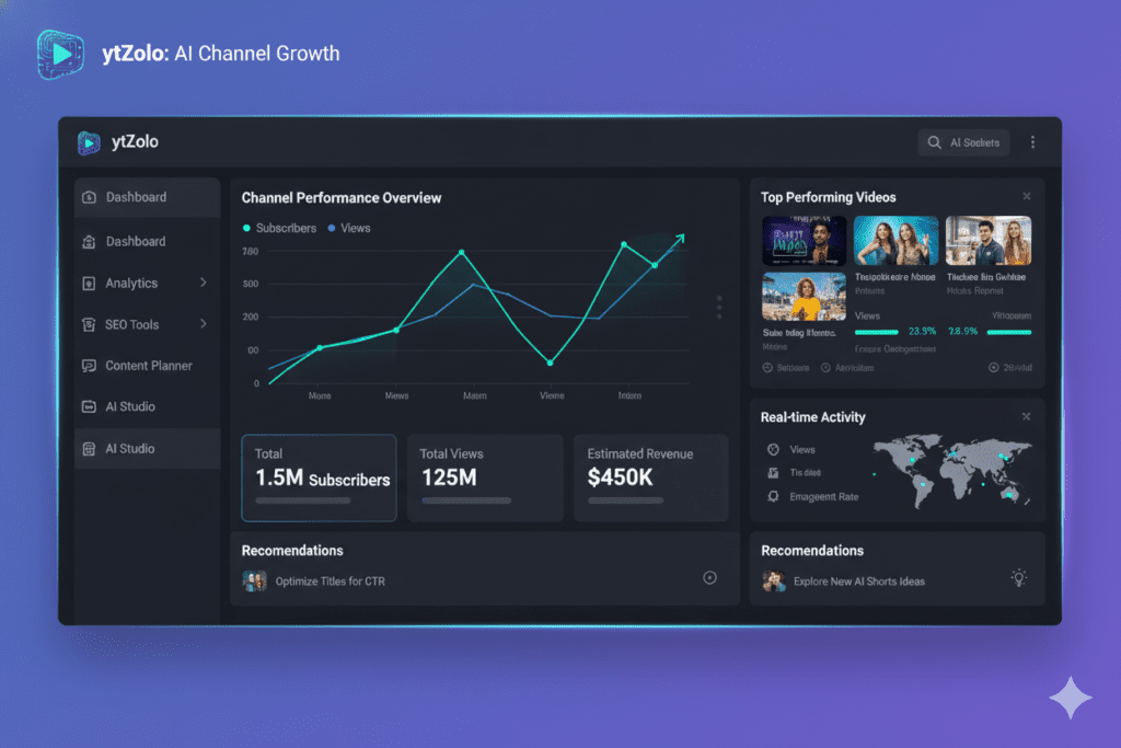 ai youtube channel name generator