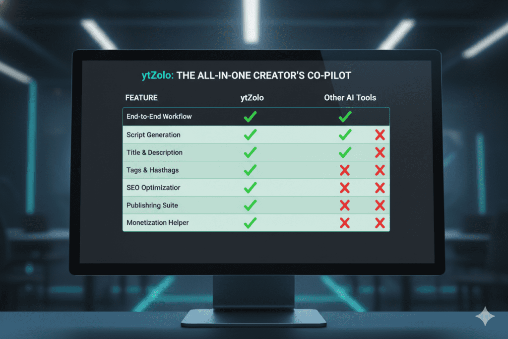 ai youtube script generator for beginners