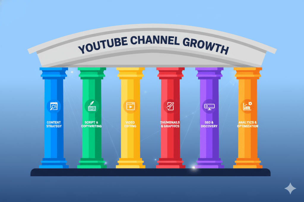 Why Every Serious YouTuber Needs an AI YouTube Creator Hub — And Why Most Creators Are Still Missing It 5 all-in-one YouTube creator tools AI