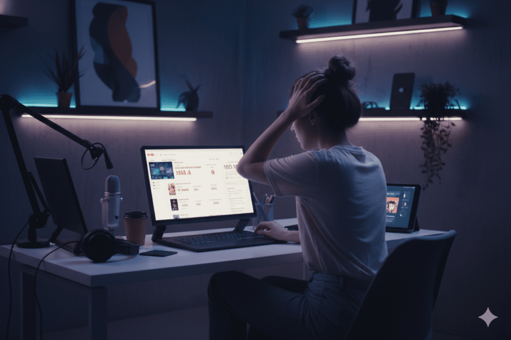 Stop Losing Views: How to Auto Generate YouTube Thumbnails That Get 2X More Clicks (2026 Guide) 1 auto generate YouTube thumbnails